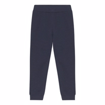 BIRKHOLM Sweatpants Navy Blå